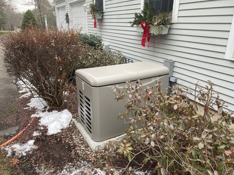 Backup Generator Installation in Denver County, CO