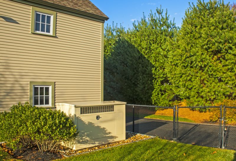 Backup Generator Installation in Provo, UT