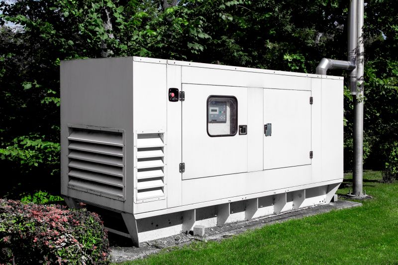 Backup Generator Installation in Roswell, GA