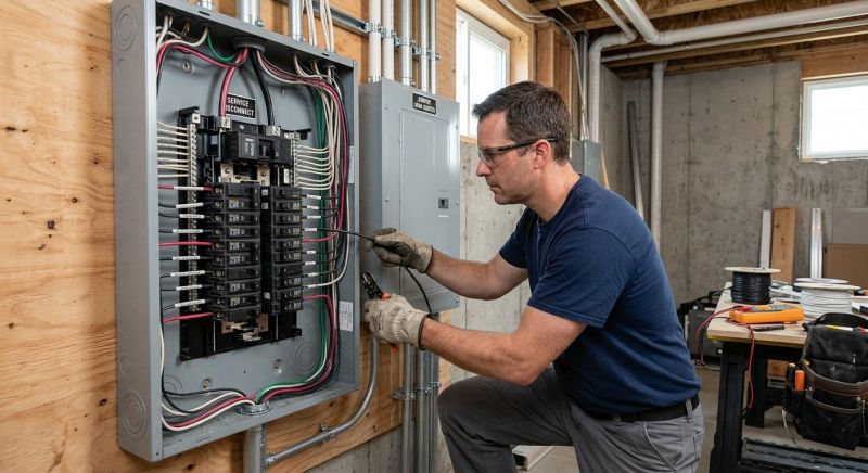 Breaker Box Installation in Pasadena, CA