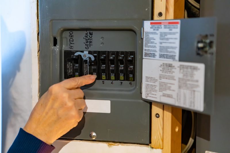 Circuit Breaker Repair in Heber City, UT