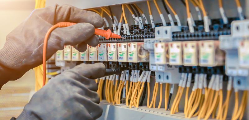 Circuit Breaker Wiring in Prescott Valley, AZ