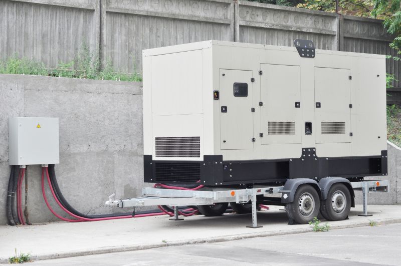 Commercial Generator Service in Orem, UT