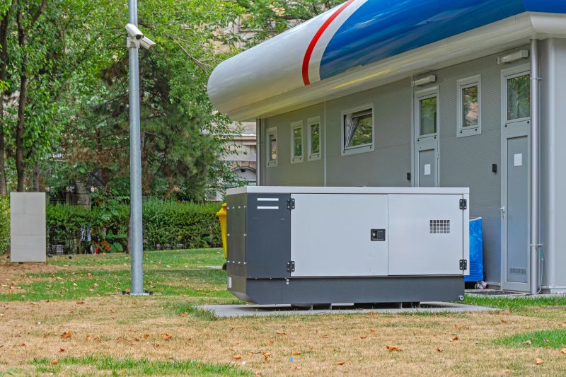 Commercial Generator Service in Provo, UT