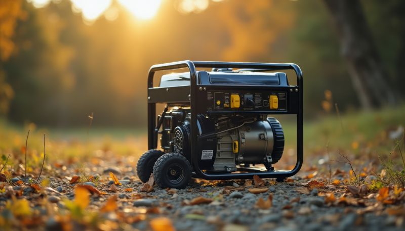 Diesel Generator Installation in Heber City, UT