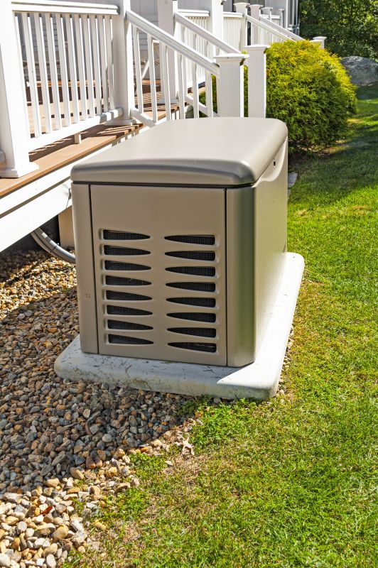 Gas Generator Installation in Orem, UT