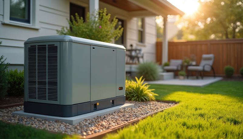 Generator Installation in Provo, UT