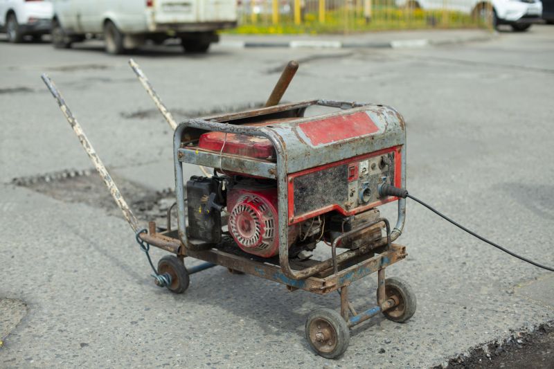 Generator Leak Repair in Heber City, UT