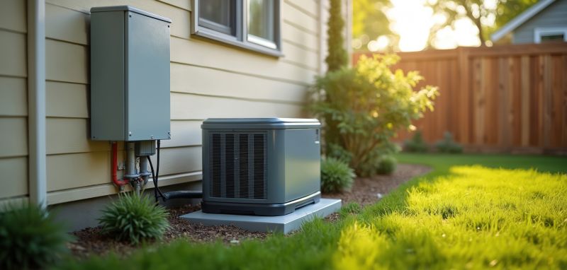 Home Generator Installation in Provo, UT