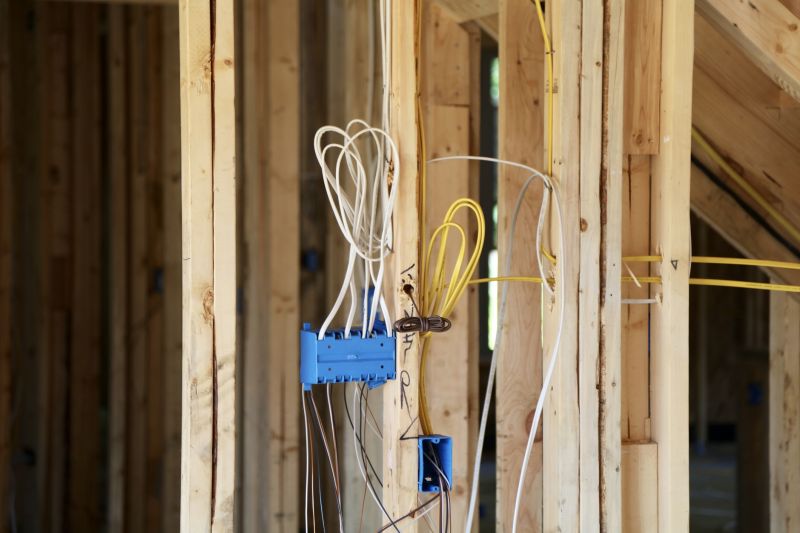 New Construction Wiring in Denver County, CO