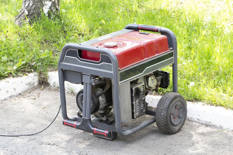 Portable Generator Maintenance in Prescott Valley, AZ
