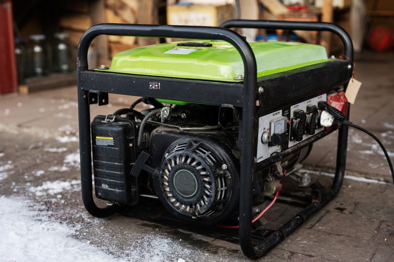 Power Generator Repair