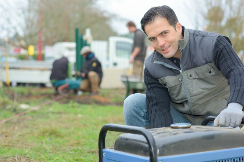 Power Generator Repair