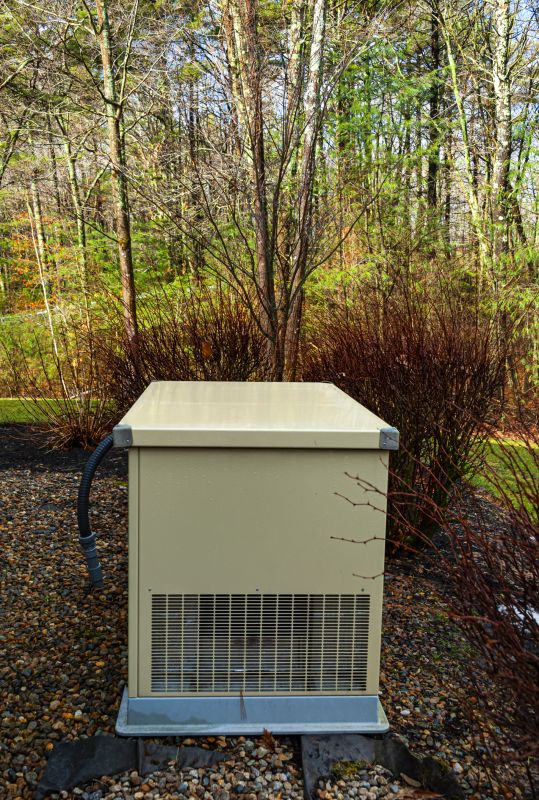 Backup Generator Installation in Denver County, CO