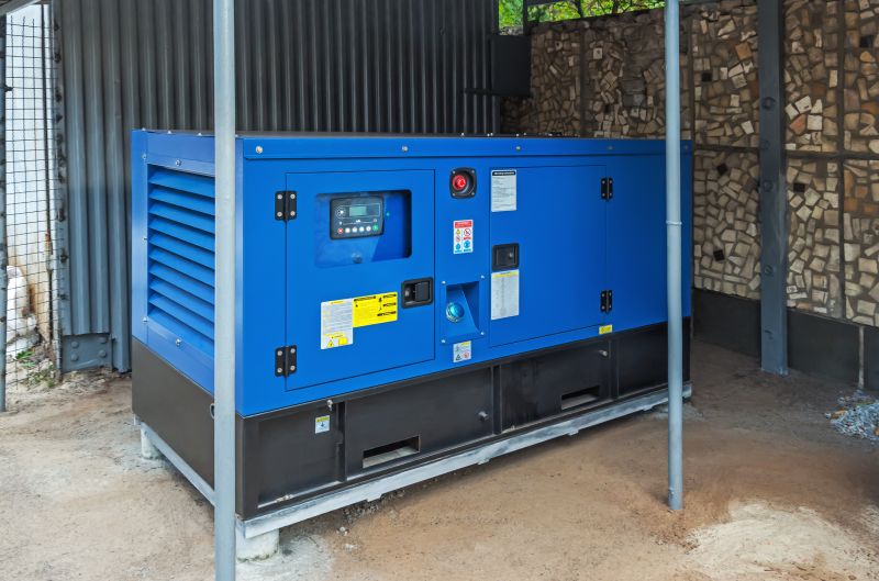 Backup Generator Installation in Roswell, GA