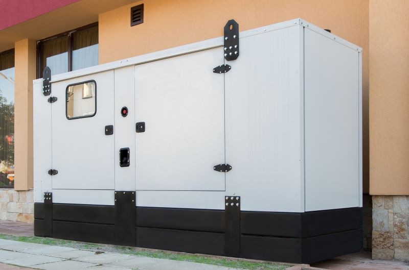 Backup Generator Installation in Utah County, UT