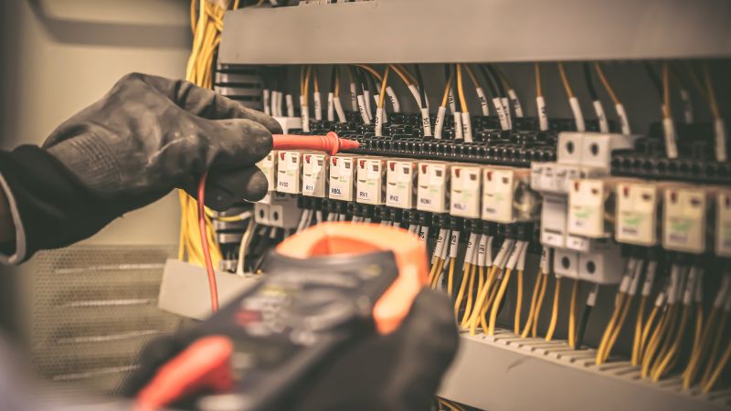 Breaker Box Wiring in Heber City, UT