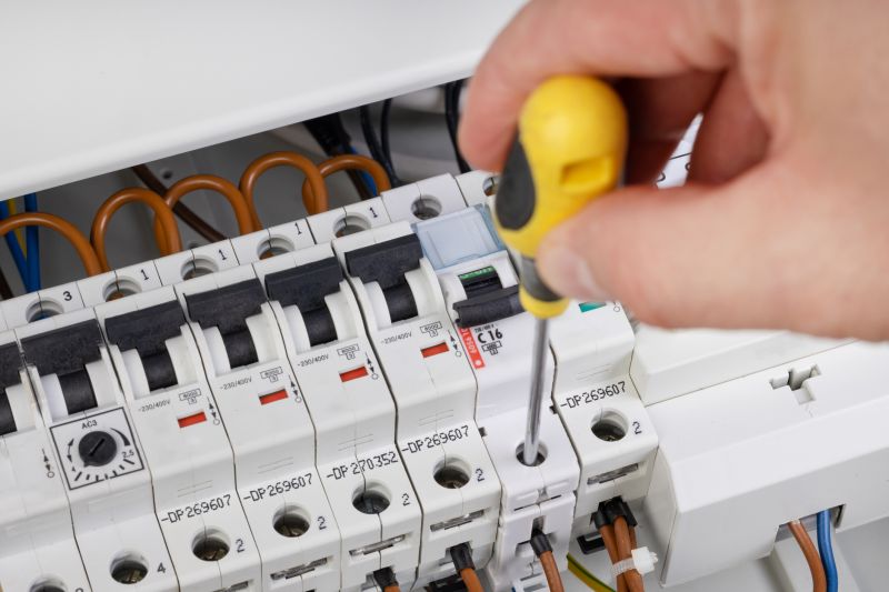 Breaker Box Wiring in Prescott Valley, AZ