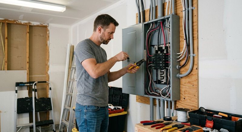 Breaker Installation Service in Pasadena, CA