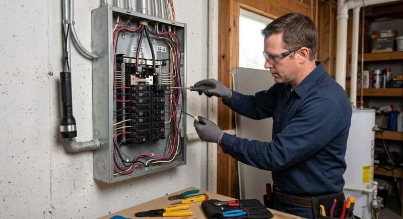 Breaker Replacement in Heber City, UT