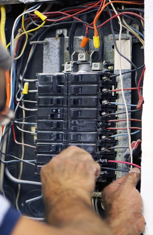 Circuit Breaker Installation in Pasadena, CA