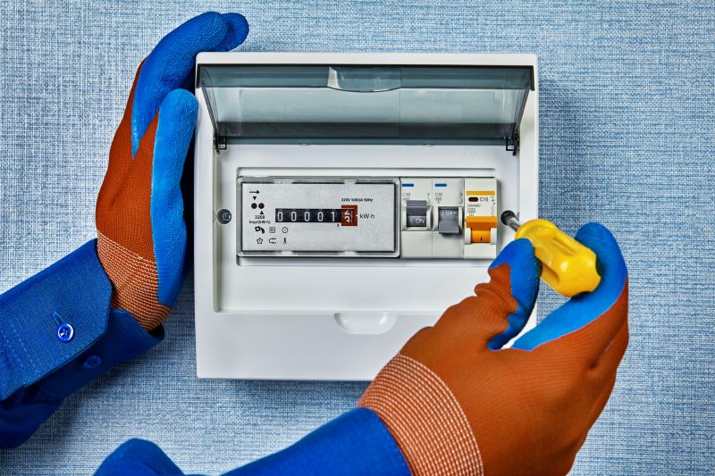 Circuit Breaker Installation in Provo, UT