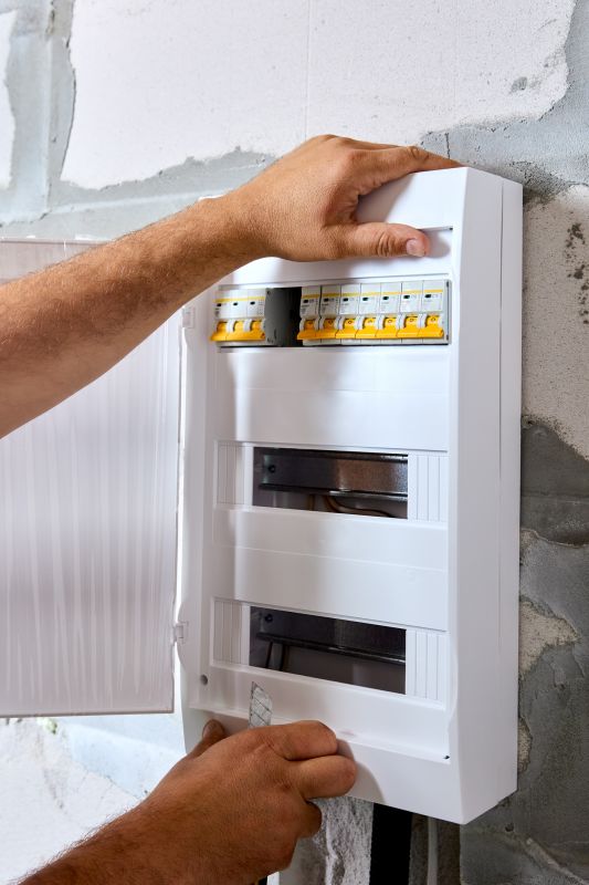Circuit Breaker Replacement in Provo, UT