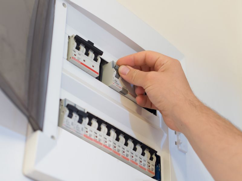 Circuit Breaker Replacement in Prescott Valley, AZ