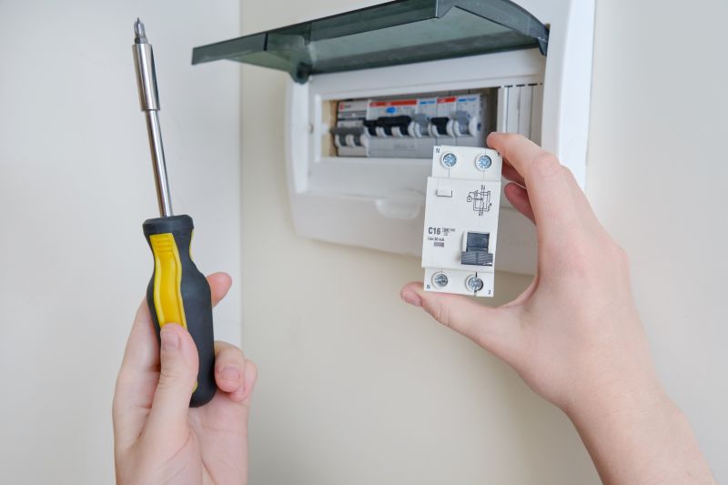 Circuit Breaker Wiring in Pasadena, CA