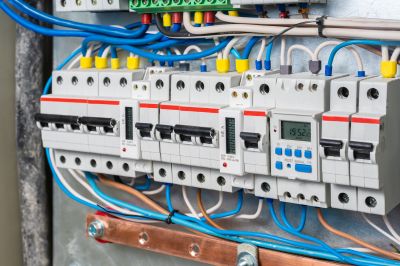 Circuit Breaker Wiring in Heber City, UT