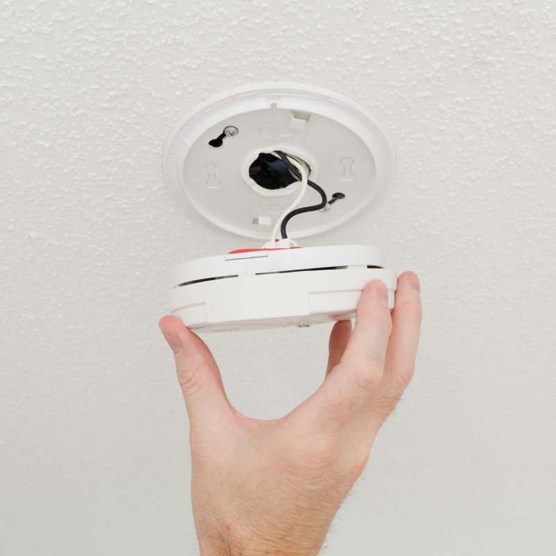 Co Detector Installation in Alpharetta, GA