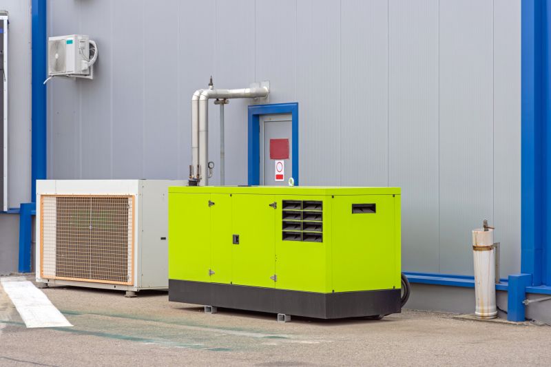Commercial Generator Repair in Heber City, UT