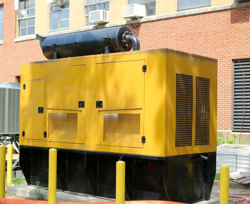 Commercial Generator Repair in Orem, UT