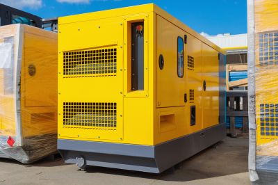 Commercial Generator Service in Utah County, UT