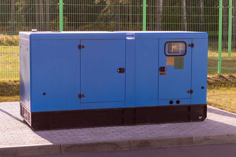 Commercial Generator Service in Provo, UT