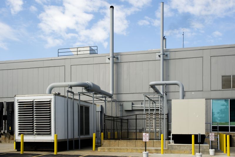 Commercial Generator Service in Provo, UT