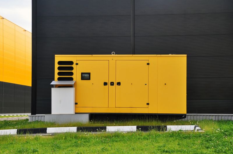 Commercial Generator Service in Provo, UT