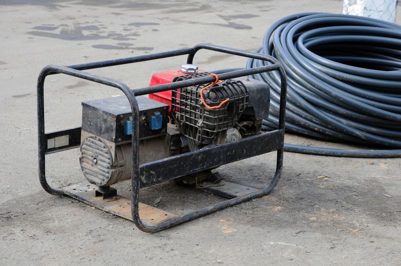 Electric Generator Repair