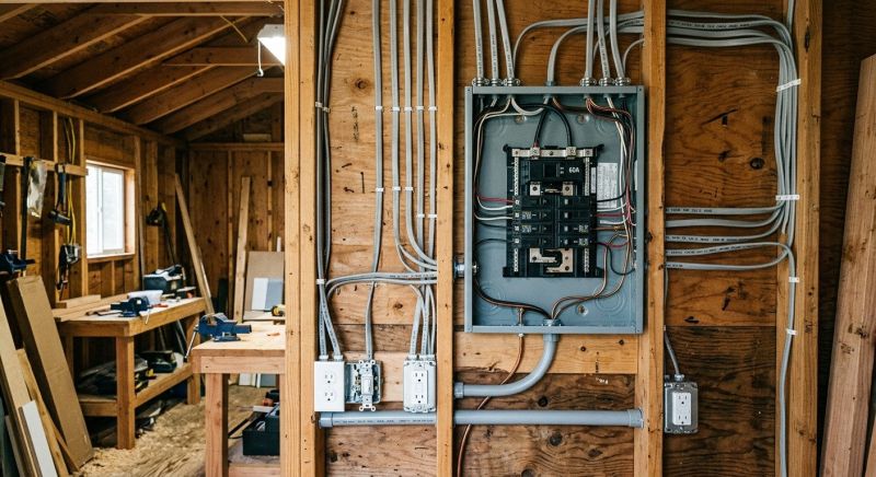 Dedicated Electrical Wiring in Heber City, UT