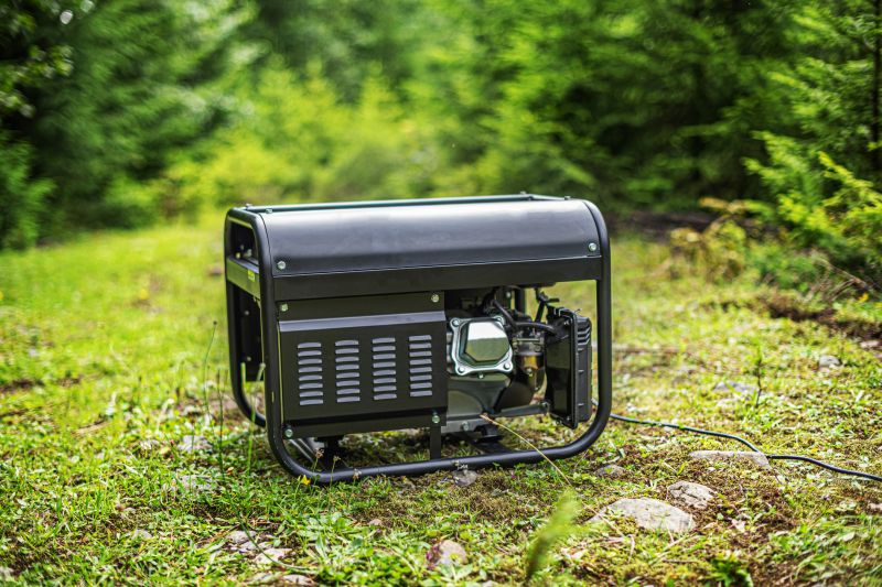 Diesel Generator Installation in Provo, UT