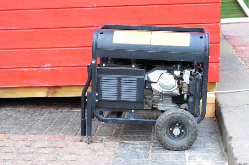 Diesel Generator Installation in Prescott Valley, AZ