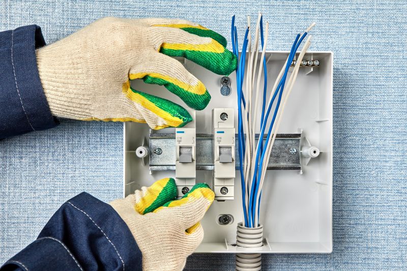 Electric Panel Replacement in Heber City, UT