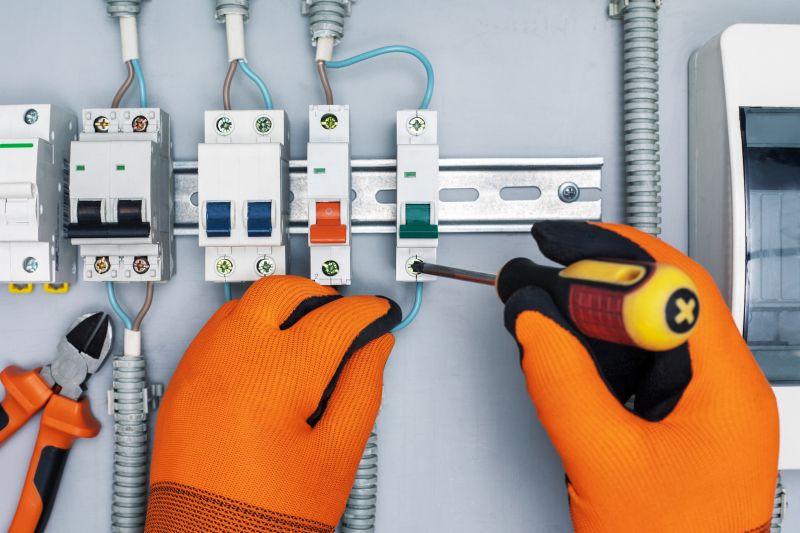 Electric Panel Replacement in Orem, UT
