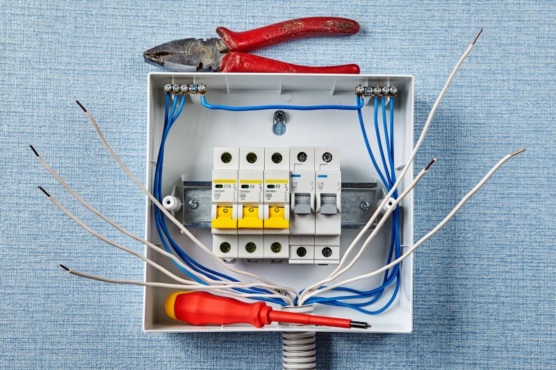 Electric Panel Wiring in Orem, UT