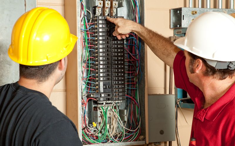 Electrical Breaker Replacement in Provo, UT