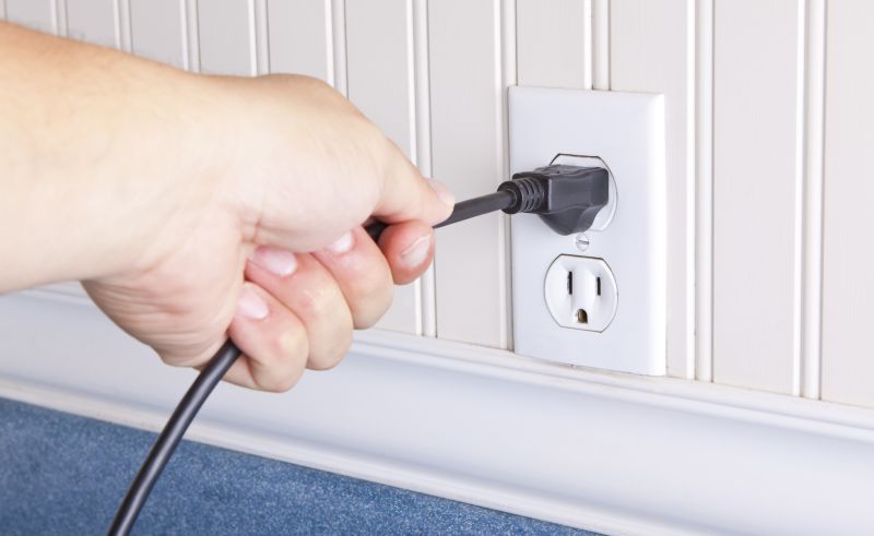 Electrical Outlet Relocation in Heber City, UT