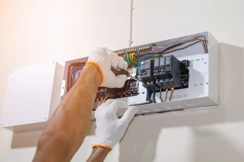 Electrical Panel Repair in Orem, UT
