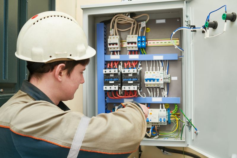 Electrical Panel Replacement in Heber City, UT