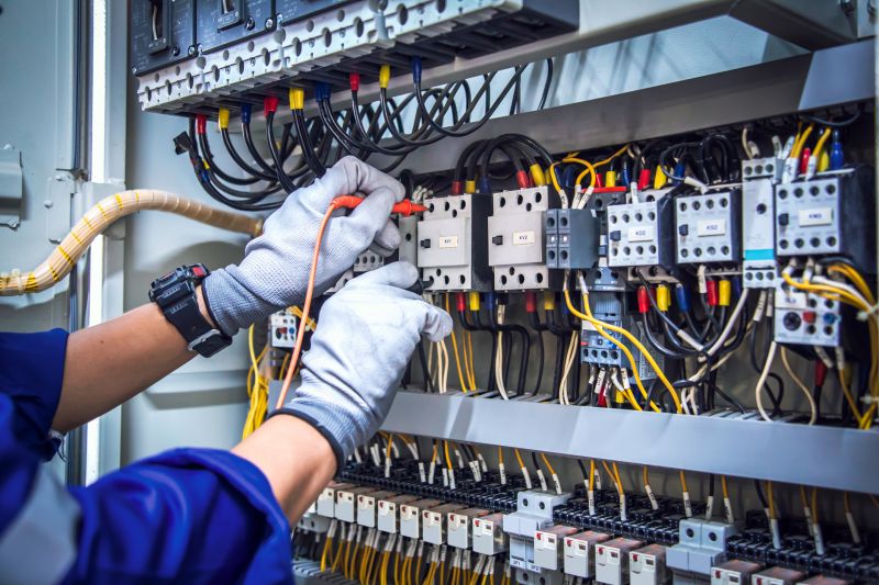 Electrical Panel Service in Pasadena, CA