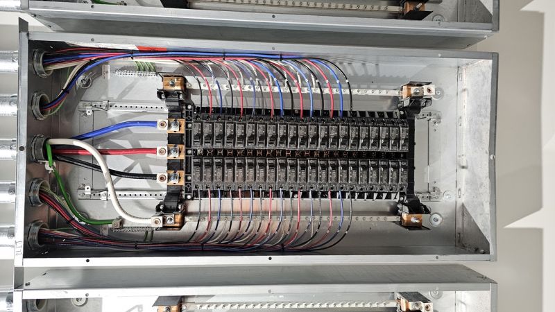 Electrical Panel Upgrading in Prescott Valley, AZ